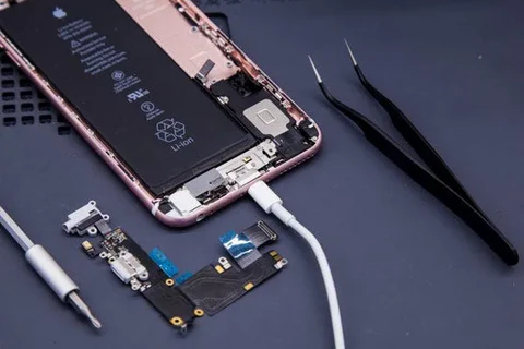 Reliable Phone Charging Port & Button Repair